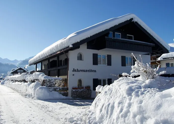 Haus Jahreszeiten Oberstdorf