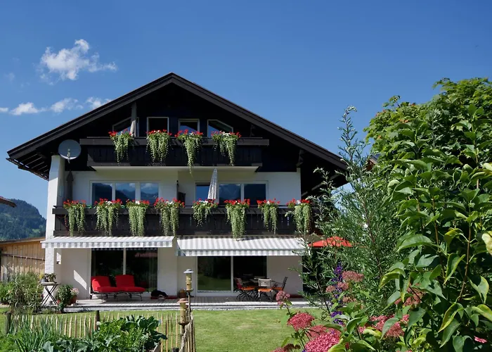 Haus Jahreszeiten Oberstdorf