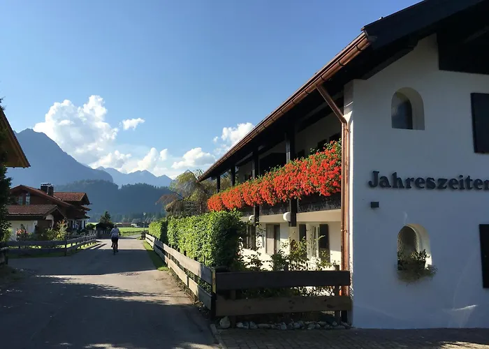 Haus Jahreszeiten Oberstdorf