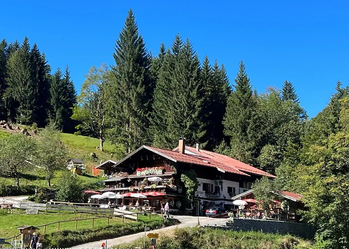 Ferienwohnung TrauDi Oberstdorf
